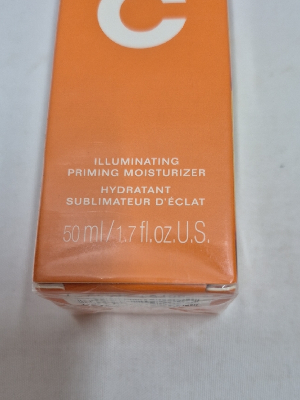 Avon Anew Vitamin C Illuminating Priming Moisturizer - Picture 8 of 8